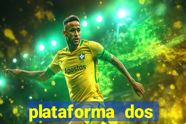 plataforma dos famosos jogos